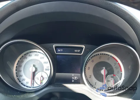 2016 Mercedes-Benz Gla 250 from USA, damaged, VIN WDCTG4EB1GJ267592